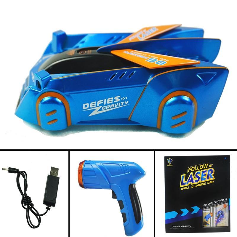 50%OFF&FREE SHIPPING NOW🔥Laser Remote Control Wall Climbing Car
