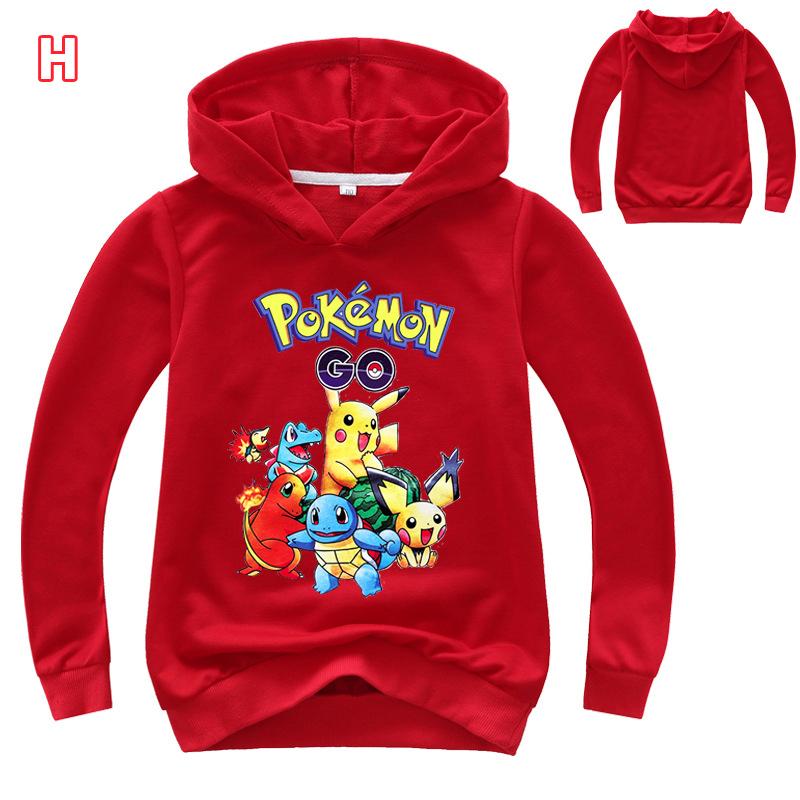50% OFF🔥Hooded Sweater For Children🔥(Buy MORE SAVE MORE)