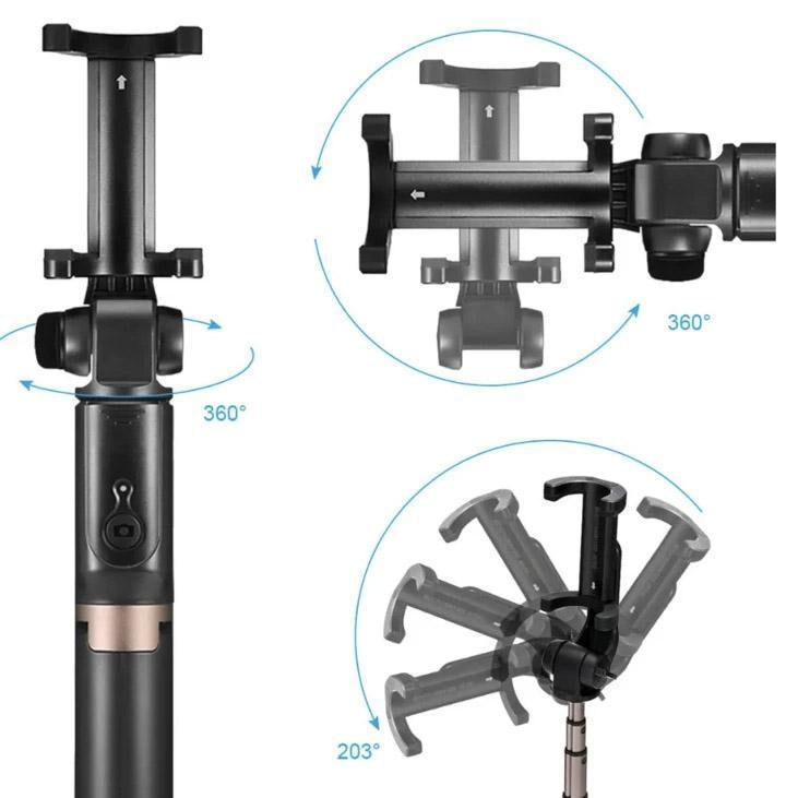 🔥50% OFF Now🔥The Smart Gimbal(WITH STABILIZER)