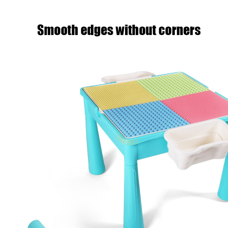 Exercise Your Child's hands-on ability😍50% OFF NOW😍-Magic Block Seat