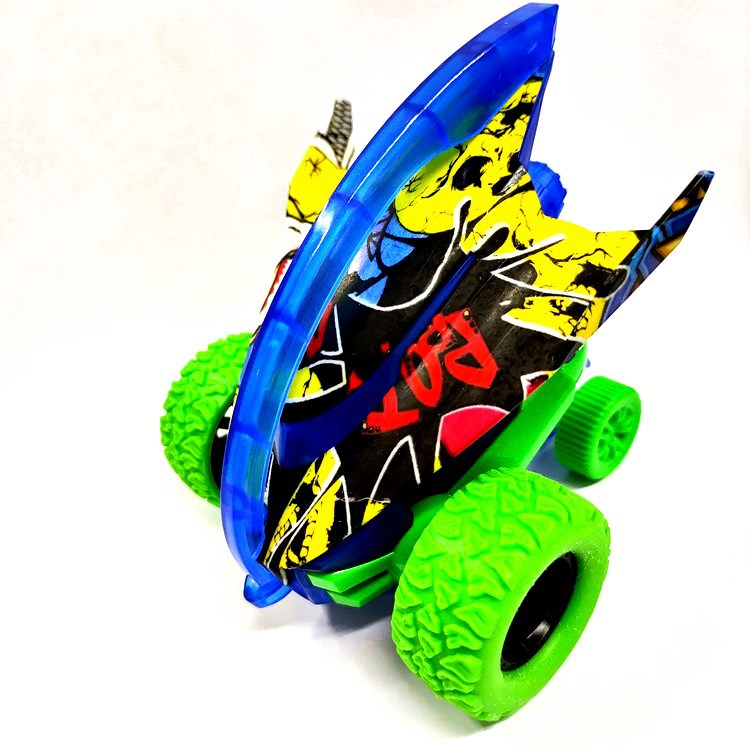 🌟Christmas Hot Sales New Dated Gifts For Kids🎁 Inertial Four-Wheel Drive Off-Road Vehicle🚘