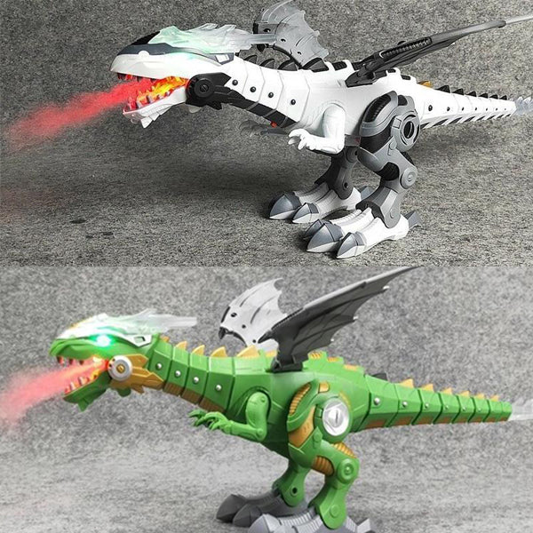 Only $24.99🌟Christmas Best Gifts for Child🎁Walking Dinosaur-Dragon Hybrid Toy