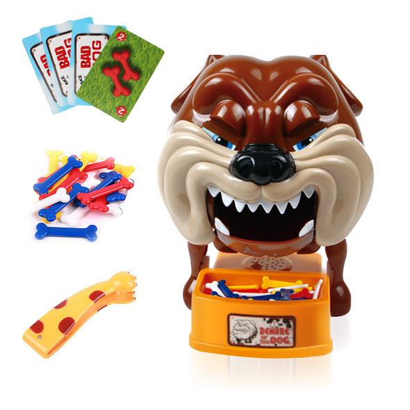 🌟Christmas Hot Sales🌟Bad Dog Board Game