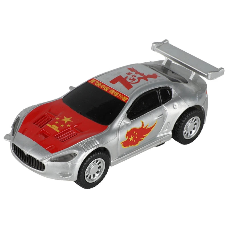 Analog Slot Car For Carrera Go Scalextric 1 64 1/64 1:64 Scale Electric High Speed Race Track Polizei Racing Cars Vehicle Toy