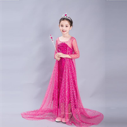 【50% OFF Flash Sale💝】2020 Hot Sales Little Girl's  Princess Dress
