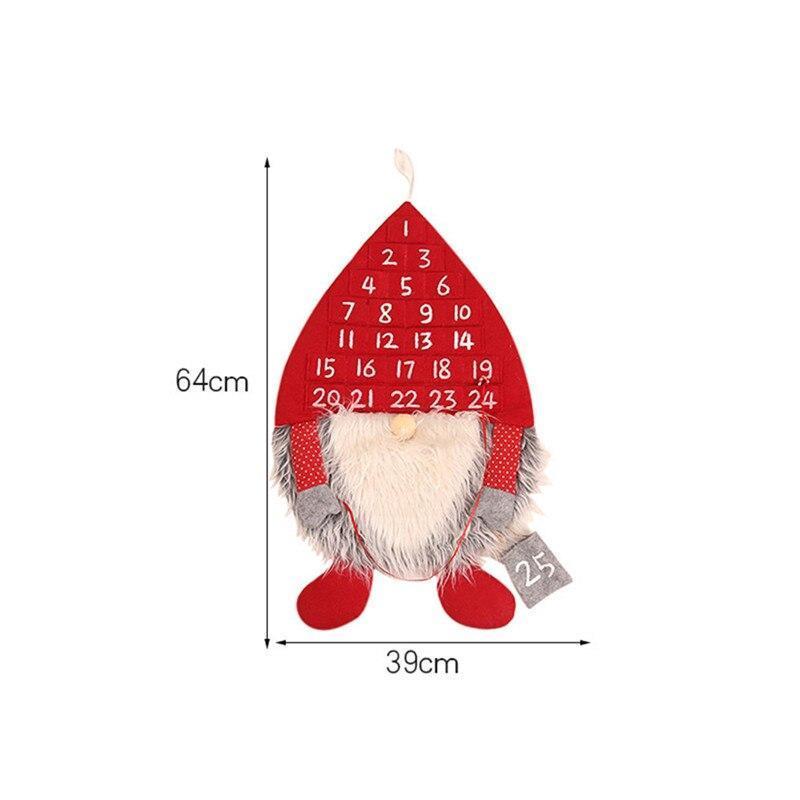 🌟Christmas Hot Sales🌟 2020 Dated Best decoration🎄Christmas Countdown Ornament🎄