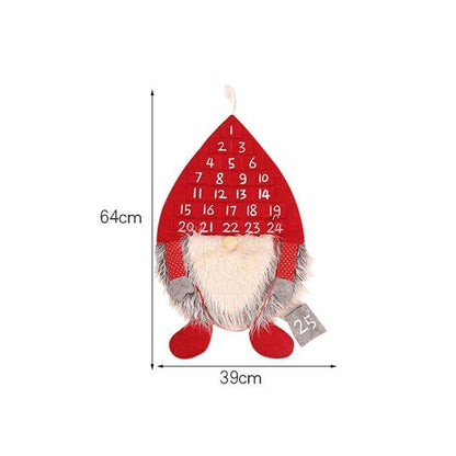 🌟Christmas Hot Sales🌟 2020 Dated Best decoration🎄Christmas Countdown Ornament🎄