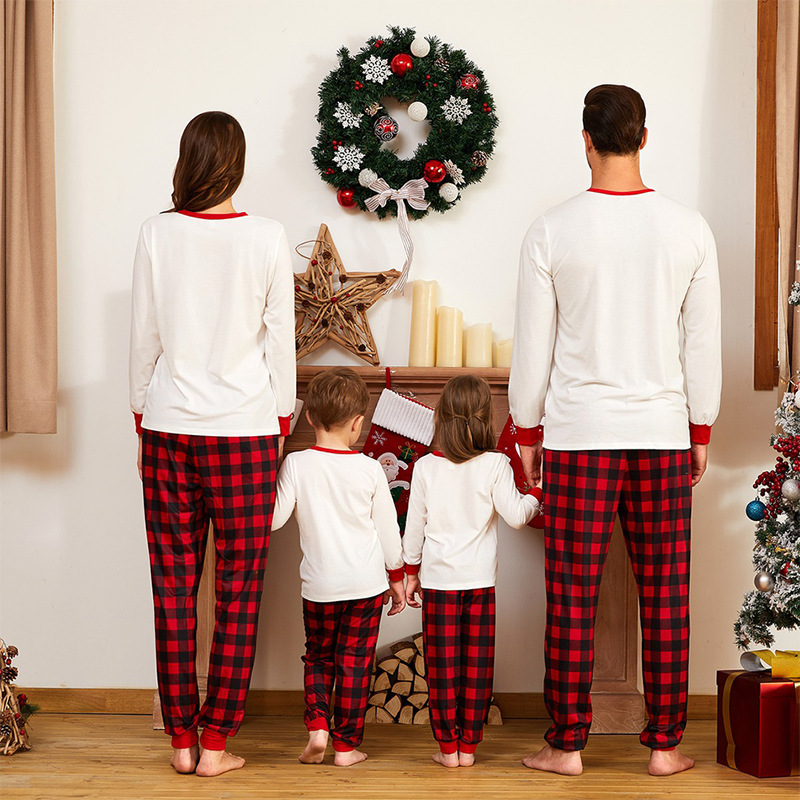 🌟Christmas Hot Sales🌟 2020 Dated Family Christmas Set Clothes A