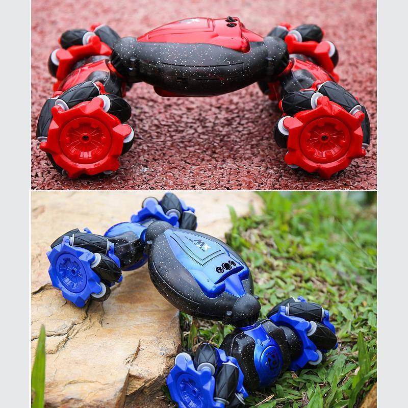 Remote Control Stunt Car Gesture Induction