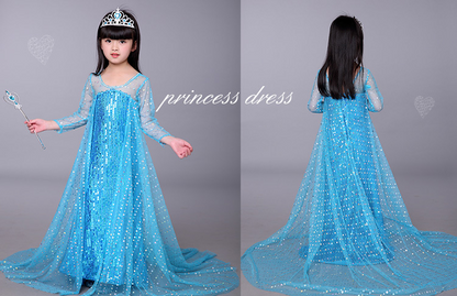 【50% OFF Flash Sale💝】2020 Hot Sales Little Girl's  Princess Dress