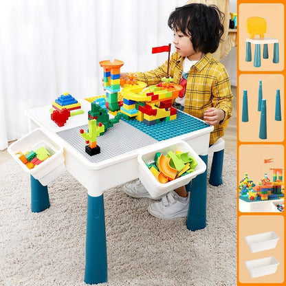 Exercise Your Child's hands-on ability😍50% OFF NOW😍-Magic Block Seat