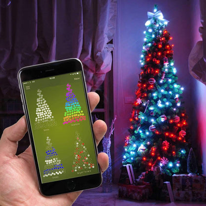 🌟Christmas Hot Sales🌟 2020 Dated Best decoration-Custom LED String Lights(Early Christmas 40%OFF)