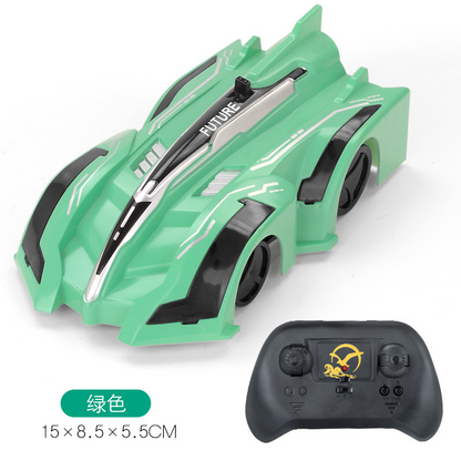 🌟Christmas Hot Sales New Dated Gifts For Kids🎁Rechargeable Wall Climbing Cars