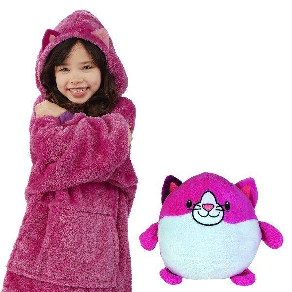 🌟Christmas Hot Sales🌟 2020 New Dated Best Clothes for Child🧥-Cute Warm Comfy Pets Hoodie