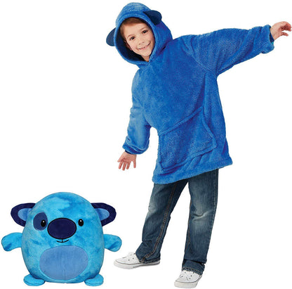🌟Christmas Hot Sales🌟 2020 New Dated Best Clothes for Child🧥-Cute Warm Comfy Pets Hoodie