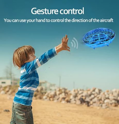 Only $29.99🌟Christmas Best Gifts for Child🎁UFO Drone
