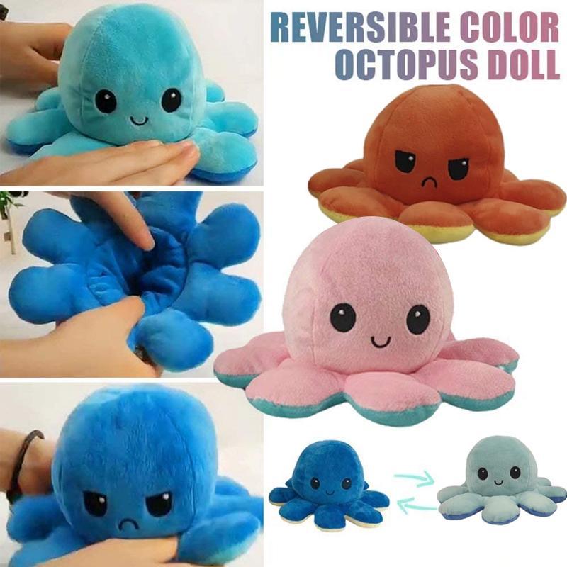 🔥2020 Christmas Hot sell🔥Funny doll for Kid👉🏼Flippy The Octopus