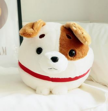 Boston Puppy Plush Doll