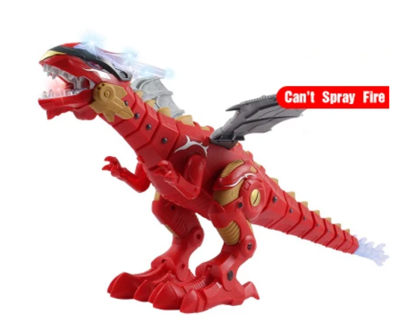 Only $24.99🌟Christmas Best Gifts for Child🎁Walking Dinosaur-Dragon Hybrid Toy
