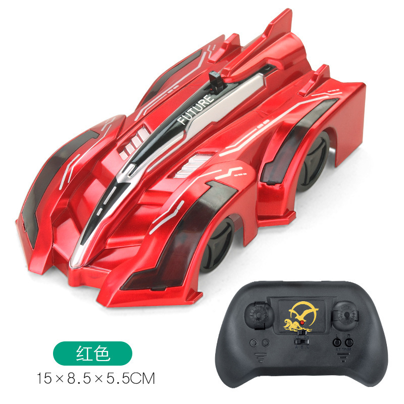 🌟Christmas Hot Sales New Dated Gifts For Kids🎁Rechargeable Wall Climbing Cars
