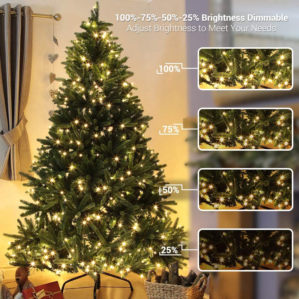 🌟Christmas Hot Sales🌟 2020 Dated Best decoration-Custom LED String Lights(Early Christmas 40%OFF)