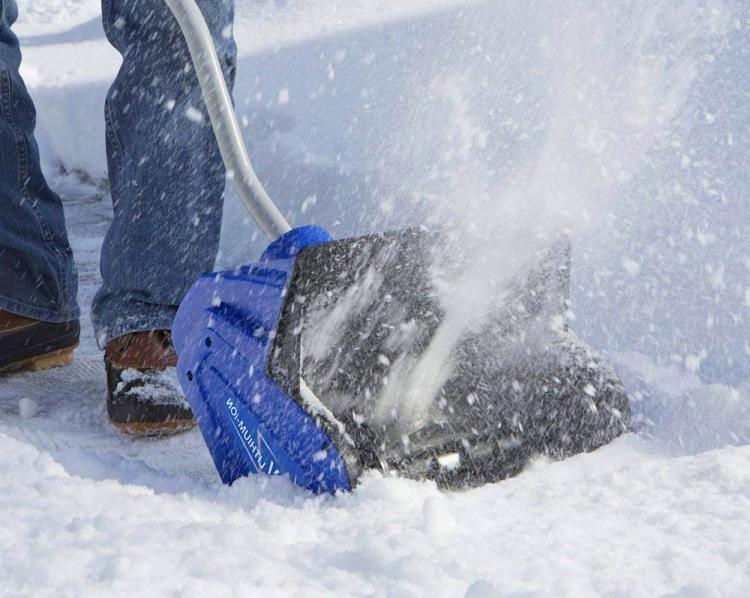 🔥🔥2020 latest multifunctional snow removal  electric snow removal snow removal device