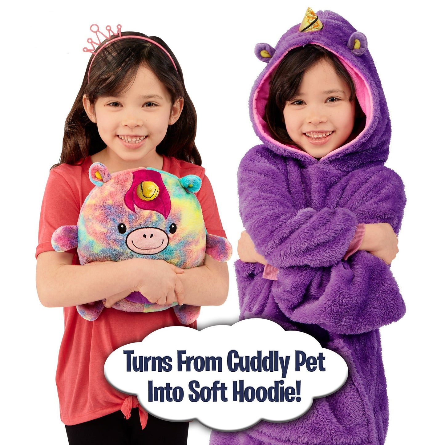 🌟Christmas Hot Sales🌟 2020 New Dated Best Clothes for Child🧥-Cute Warm Comfy Pets Hoodie