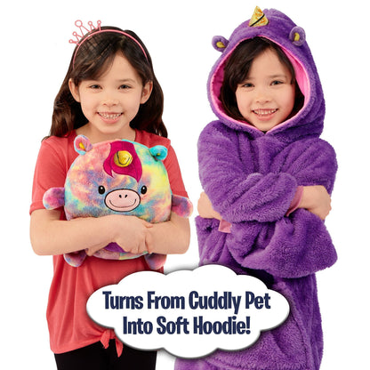 🌟Christmas Hot Sales🌟 2020 New Dated Best Clothes for Child🧥-Cute Warm Comfy Pets Hoodie