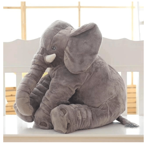 🔥BABY ELEPHANT PILLOW🔥 | A Cute and Comfortable Elephant Pillow（BUY TWO FREE SHIPPING）