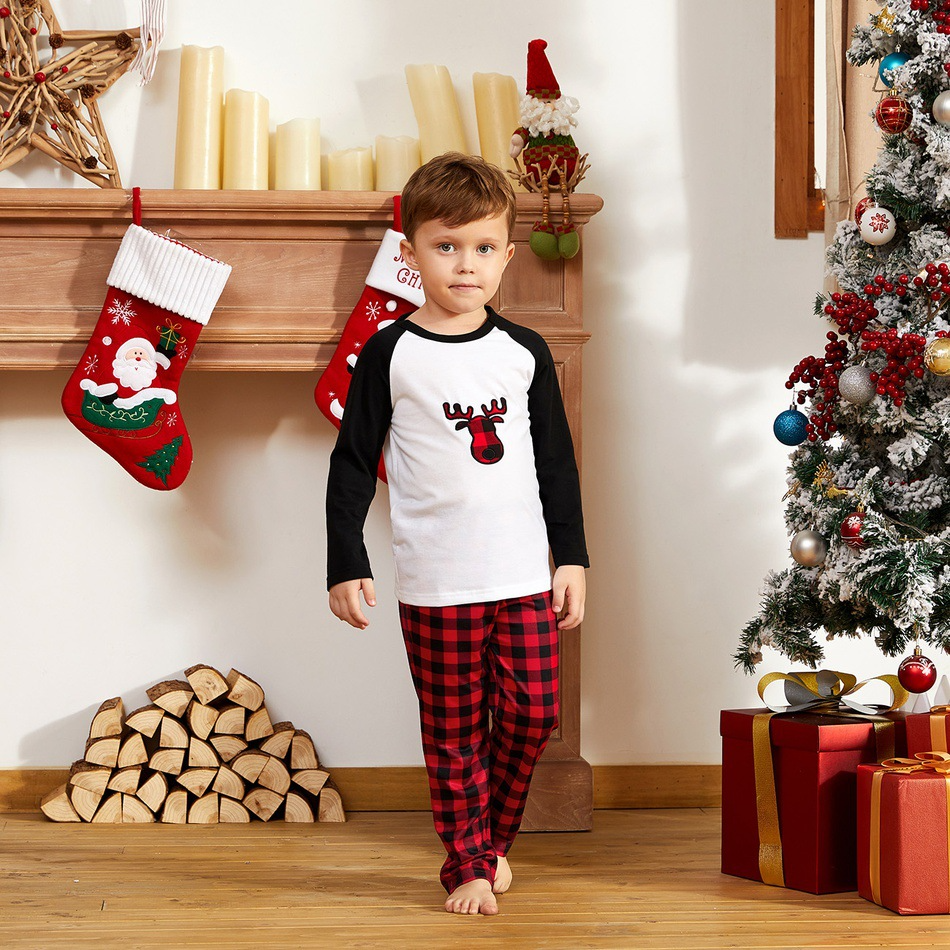 🌟Christmas Hot Sales🌟 2020 Dated Family Christmas Set Clothes F