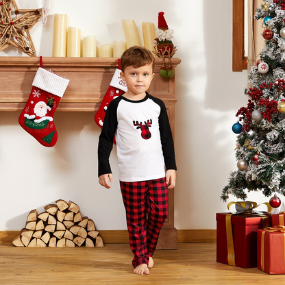 🌟Christmas Hot Sales🌟 2020 Dated Family Christmas Set Clothes F