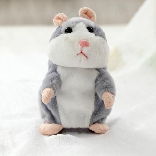🌟New Arrival Christmas Talking Hamster🐹🌟Repeat Anything It Hears🔥50% OFF NOW🔥