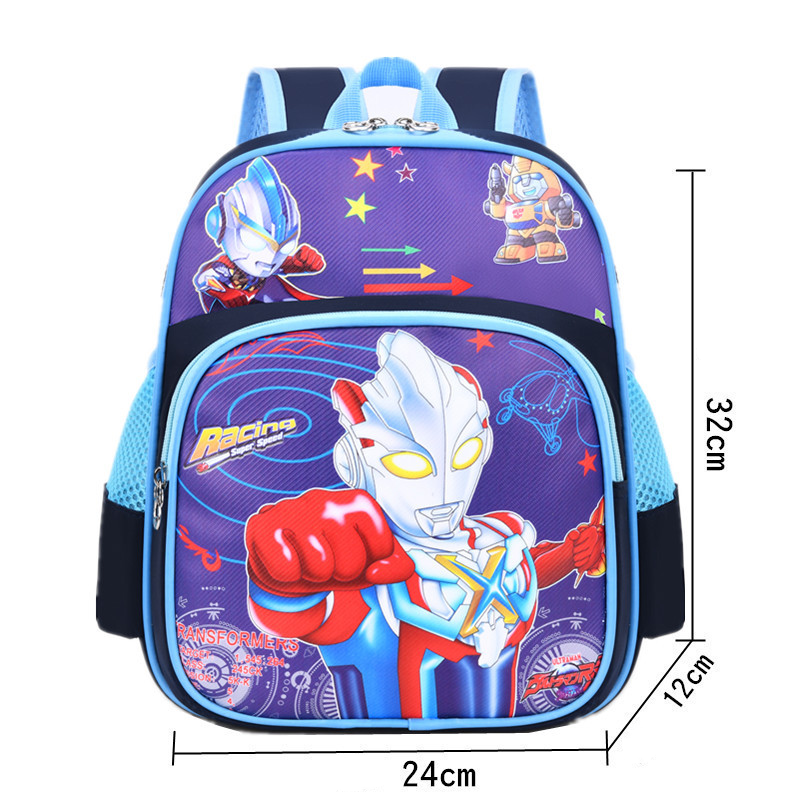 🔥2020 Hot Sale Kid's bag🔥Super Mario&Frozen Boys Girls Backpack Bag