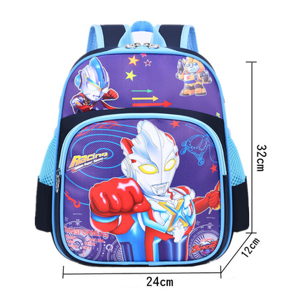 🔥2020 Hot Sale Kid's bag🔥Super Mario&Frozen Boys Girls Backpack Bag