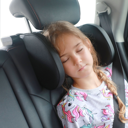 A MUST-HAVE FOR EVERY FAMILY-COMFORTABLE&ADJUSTABLE CAR PILLOW