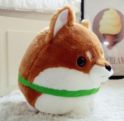 Boston Puppy Plush Doll
