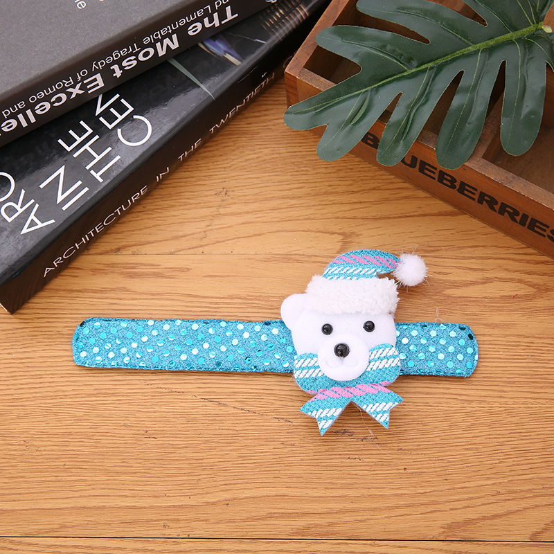🌟Christmas Hot Sales🌟New Arrival!!!🎁 Christmas Glowing Bracelet