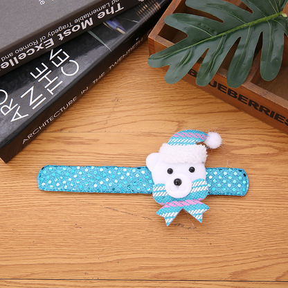 🌟Christmas Hot Sales🌟New Arrival!!!🎁 Christmas Glowing Bracelet