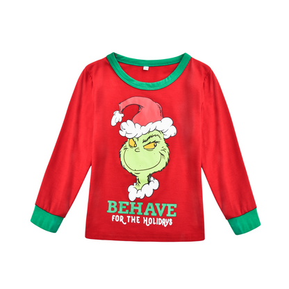 🌟Christmas Hot Sales🌟 2020 Dated Family Christmas Set Clothes B