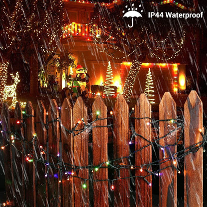 🌟Christmas Hot Sales🌟 2020 Dated Best decoration-Custom LED String Lights(Early Christmas 40%OFF)