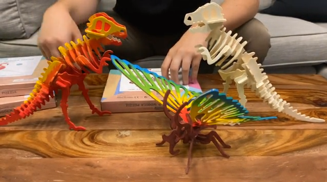 🔥Hot Sale🔥Kid's Educational Puzzles