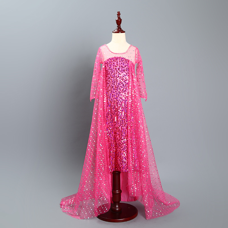 【50% OFF Flash Sale💝】2020 Hot Sales Little Girl's  Princess Dress