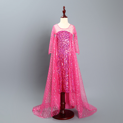 【50% OFF Flash Sale💝】2020 Hot Sales Little Girl's  Princess Dress