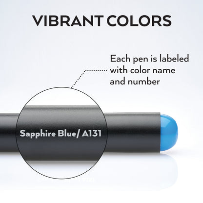 🤔The first step to make your child a good painter👉🏼Having this Real Brush Pens - 🔥BUY MORE SAVE MORE NOW🔥
