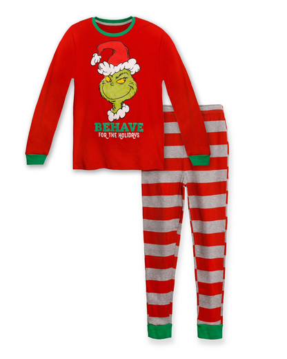 🌟Christmas Hot Sales🌟 2020 Dated Family Christmas Set Clothes B