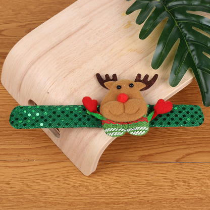 🌟Christmas Hot Sales🌟New Arrival!!!🎁 Christmas Glowing Bracelet