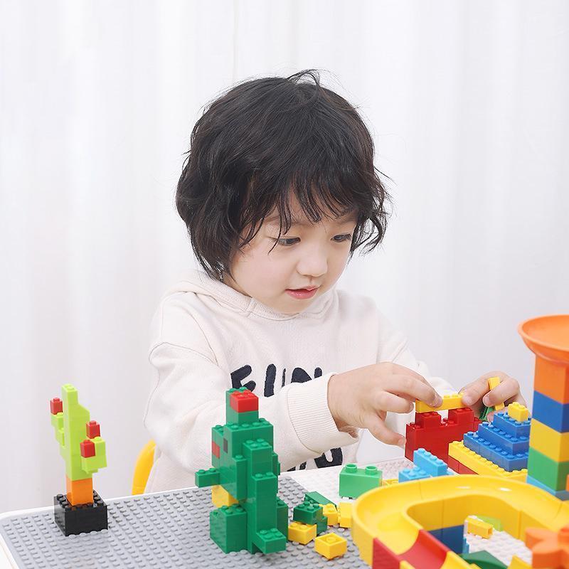 Exercise Your Child's hands-on ability😍50% OFF NOW😍-Magic Block Seat