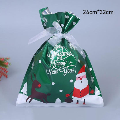 🌟Christmas Hot Sales🌟 Lowest Price $0.83 Per Bag🔥Christmas Gift Bags