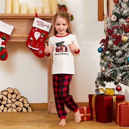 🌟Christmas Hot Sales🌟 2020 Dated Family Christmas Set Clothes A