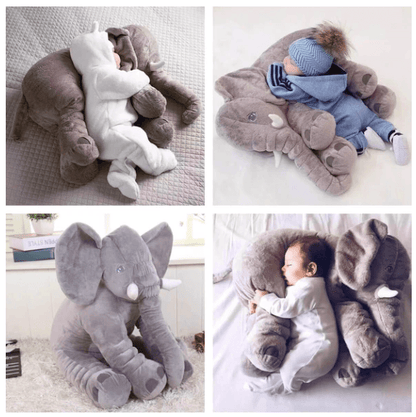🔥BABY ELEPHANT PILLOW🔥 | A Cute and Comfortable Elephant Pillow（BUY TWO FREE SHIPPING）